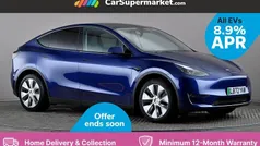 Used 2023 Tesla Model Y Long Range AWD SUV | £25,197 (Fair price)