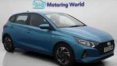 Used 2023 Hyundai i20 SE Hatchback | £13,150 (Fair price)