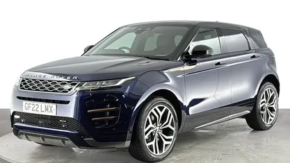 Used Land Rover Range Rover evoque R-Dynamic 253 HP (186 kW) 2023 SUV