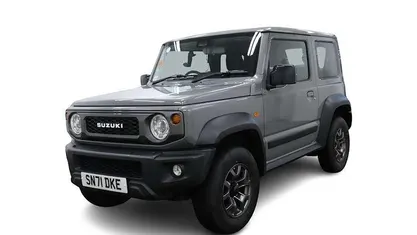 Used Suzuki Jimny SZ5 102 HP (75 kW) 2020 SUV