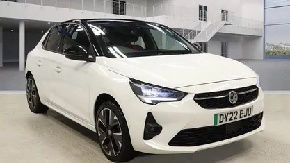 Used Vauxhall Corsa-e SRi 100 kW (136 HP) 2020 Hatchback