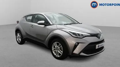Used Toyota C-HR 122 HP (89 kW) 2023 SUV