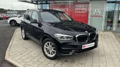 Black Used 2019 BMW X3 Comfort Edition SUV | £17,390 (Good price)