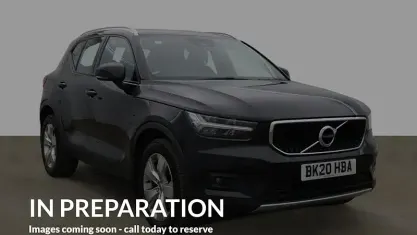 Usado Volvo XC40 Momentum 190 HP (139 kW) 2020 SUV
