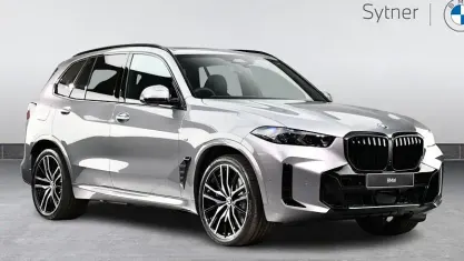 New BMW X5 M Sport 489 HP (359 kW) 2026 SUV