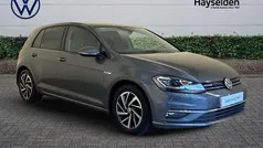 Used 2020 VW Golf VIII Edition Hatchback | £15,485 (Fair price)
