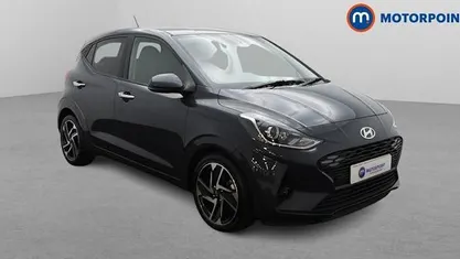 Used Hyundai i10 Premium 79 HP (58 kW) 2025 Hatchback