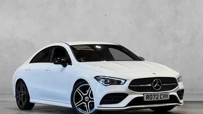 Used Mercedes CLA180 Executive 136 HP (100 kW) 2022 Sedan