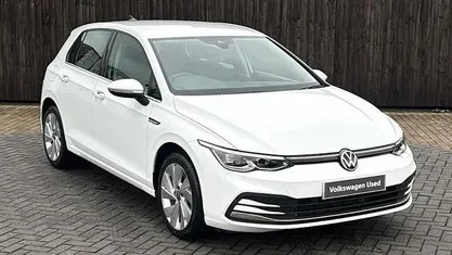 Used 2024 VW Golf VIII Style Hatchback | £17,099 (Super price)