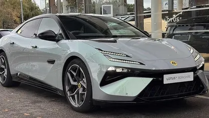 Used Lotus Emeya 450 kW (612 HP) 2024 Hatchback