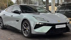 Used 2024 Lotus Emeya Hatchback | £73,950