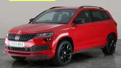 Used 2021 Skoda Karoq SportLine SUV | £18,518 (Super price)
