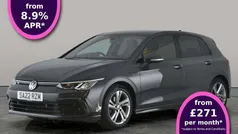 Used 2024 VW Golf VIII R-line Hatchback | £19,103 (Fair price)