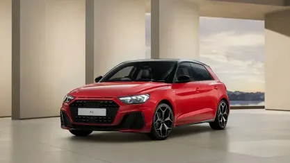 New Audi A1 Sportback Black Edition 116 HP (85 kW) 2026 Hatchback