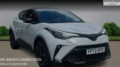 Second-hand Toyota C-HR Sport 122 CP (89 kW) 2023 SUV
