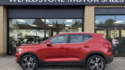 Used 2020 Volvo XC40 Inscription SUV | £23,975 (Fair price)
