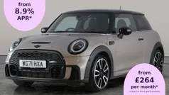 Grey Used 2021 Mini Cooper S Hatch Hatchback | £19,247 (Fair price)