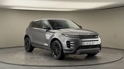 Used Land Rover Range Rover evoque SE Dynamic 204 HP (150 kW) 2026 SUV