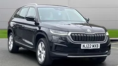 Black Used 2022 Skoda Kodiaq SE L SUV | £25,001 (Super price)