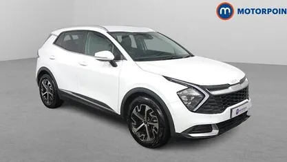 Used Kia Sportage 159 HP (116 kW) 2024 SUV