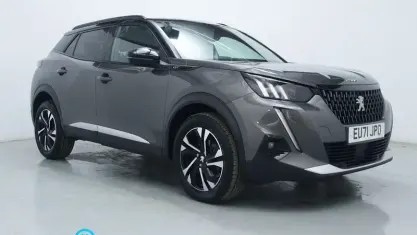 Second-hand Peugeot 2008 GTi 131 CP (96 kW) 2023 SUV