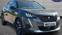 Grey Used 2023 Peugeot 2008 GTi SUV | £18,386 (Fair price)