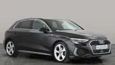 Used 2024 Audi A3 Sportback S-Line Hatchback | £16,984 (Good price)