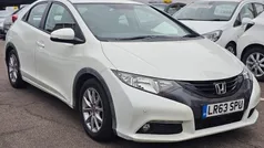 Used 2013 Honda Civic ES Hatchback | £6,495 (Fair price)