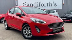 Used 2019 Ford Fiesta Zetec Hatchback | £7,500 (Fair price)