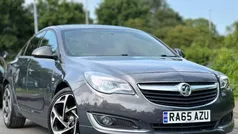 Used 2017 Vauxhall Insignia SRi Hatchback | £4,490 (Fair price)