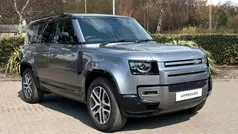 Grey Used 2023 Land Rover Defender SE Dynamic SUV | £61,700 (Super price)