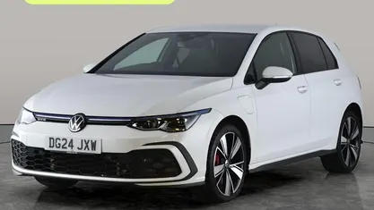 Used VW Golf VIII GTE 245 HP (180 kW) 2024 Hatchback