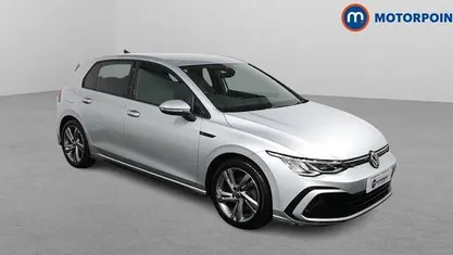 Used 2023 VW Golf VIII R-line Hatchback | £18,799 (Fair price)