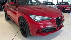 Used 2022 Alfa Romeo Stelvio Quadrifoglio SUV | £42,995 (Fair price)