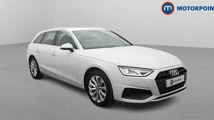 Used Audi A4 163 HP (119 kW) 2023 Estate