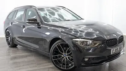 Used BMW 320 Efficient Dynamics 163 HP (119 kW) 2019 Estate