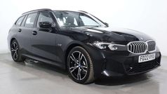 Used 2024 BMW 330e M Sport Estate | £25,000 (Super price)