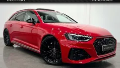 Used 2025 Audi RS4 Sport Estate | £56,990 (Super price)