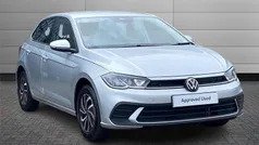 Silver Used 2024 VW Polo Life Hatchback | £17,998 (Super price)