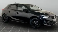 Black Used 2023 Vauxhall Corsa Hatchback | £10,795 (Good price)
