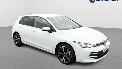 Used VW Golf VIII Match 116 HP (85 kW) 2025 Hatchback