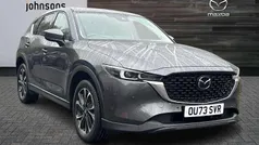 Used 2023 Mazda CX-5 Exclusive-Line SUV | £24,734 (Fair price)