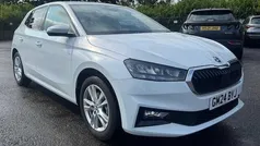 Used 2024 Skoda Fabia SE L Hatchback | £17,543 (Fair price)
