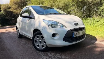 Second-hand Ford Ka 69 CP (50 kW) 2015 Hatchback