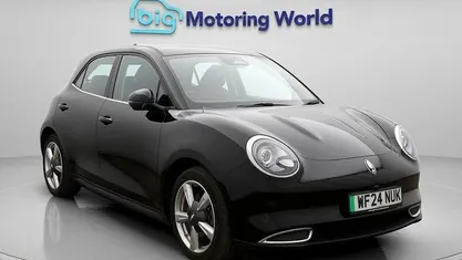 Used Ora 03 Pure+ 125 kW (171 HP) 2024 Black Hatchback