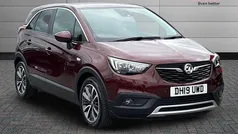 Used 2019 Vauxhall Crossland X Elite SUV | £9,261 (Fair price)