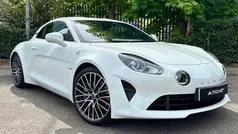 Used 2024 Alpine A110 Coupe | £51,995 (Good price)