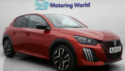 Second-hand Peugeot 208 GT 102 CP (75 kW) 2024 Hatchback