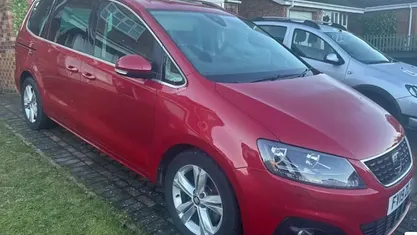 Used 2019 Seat Alhambra XCELLENCE MPV | £18,599 (Fair price)