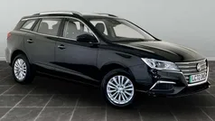 Black Used 2021 MG MG5 EV Exclusive Estate | £11,795 (Fair price)